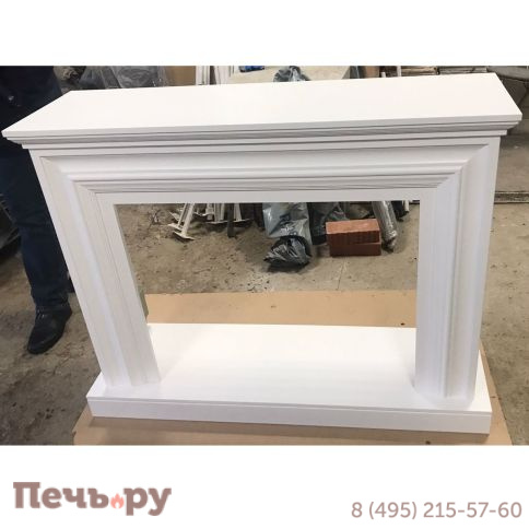 Каминокомплект RealFlame Weston с очагом Firespace 33 S IR фото 3