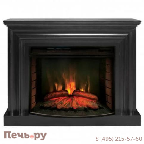 Каминокомплект RealFlame Weston с очагом Firespace 33 S IR фото