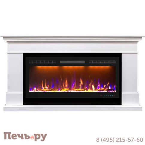 Каминокомплект  Royal Flame California с очагом Crystal 36 RF фото 3