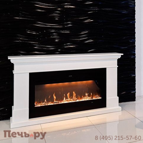 Каминокомплект  Royal Flame California с очагом Crystal 36 RF фото