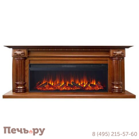 Каминокомплект Royal Flame Edinburg 60 с очагом Vision 60 LOG LED фото 3