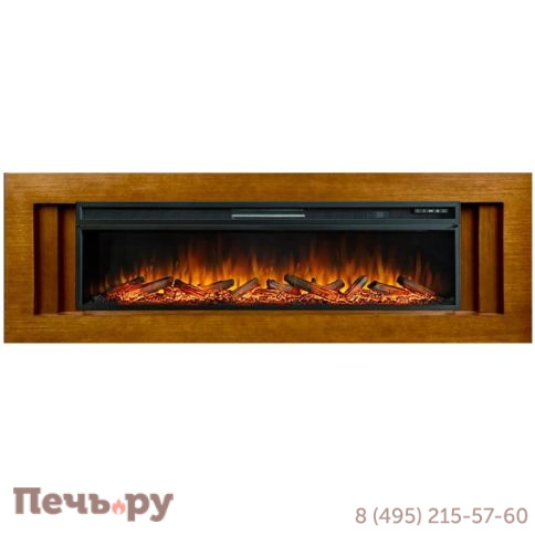 Каминокомплект Royal Flame Line 60 с очагом Vision 60 LOG LED разборный фото 2