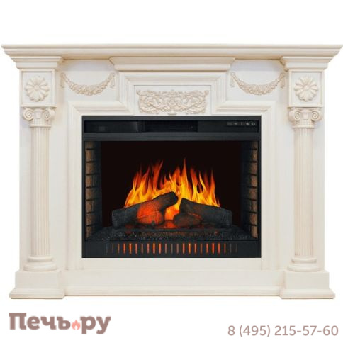 Каминокомплект Royal Flame London с очагом Vision 30 EF LED FX фото 2