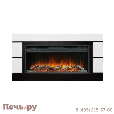 Каминокомплект Royal Flame Modern 42 (Разборный) с очагом Vision 42 LOG LED фото 2