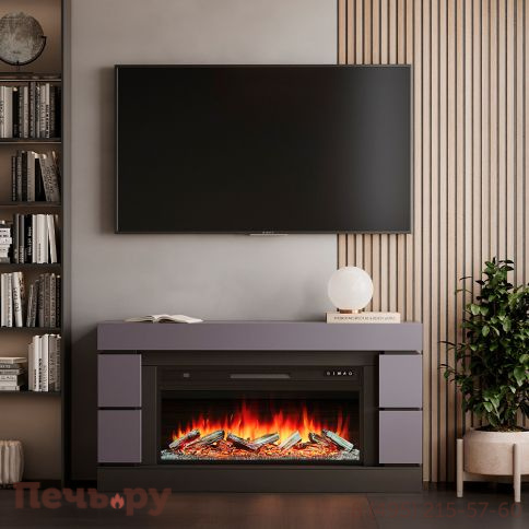 Каминокомплект Royal Flame Modern 42 (Разборный) с очагом Vision 42 LOG LED фото 3