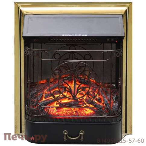 Каминокомплект Royal Flame Neapol с очагом Majestic FX/ Fobos FX фото 4