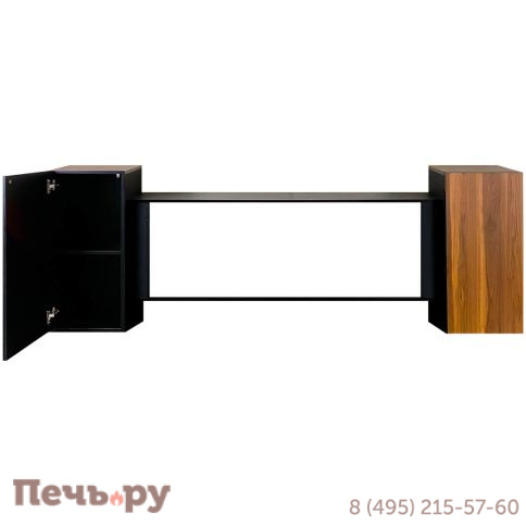 Каминокомплект Royal Flame Портал-тумба Style (Разборный) с очагом Crystal 50 RF фото 4