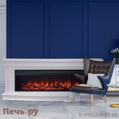 Каминокомплект Royal Flame Rome 60 с очагом Vision 60 LOG LED фото