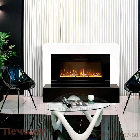 Каминокомплект Royal Flame Stockholm с очагом Crystal 36 RF фото