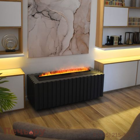 Каминокомплект Schones Feuer Custom с очагом 3D FireLine 1000 фото 4