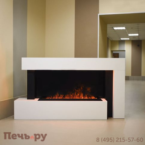 Каминокомплект Schones Feuer Francesco с очагом 3D FireLine 1000 фото