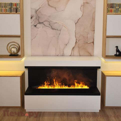 Каминокомплект Schones Feuer Modern с очагом 3D FireLine 1000 фото