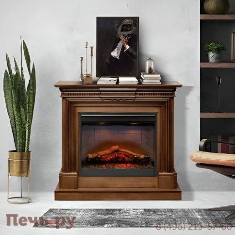 Каминокоплект Dimplex Optiflame Chelsea с очагом Symphony DF2608-INT фото