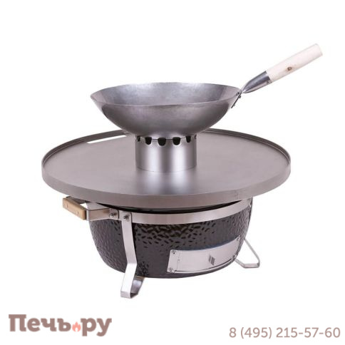 Керамический гриль Monolith Icon фото 12