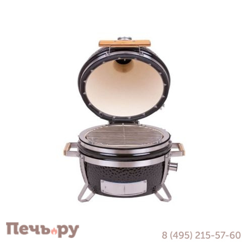 Керамический гриль Monolith Icon фото 13