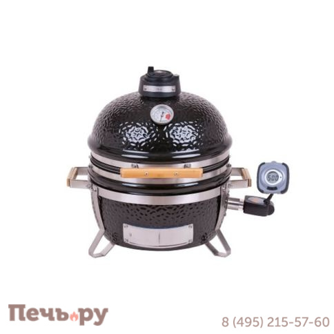 Керамический гриль Monolith Icon фото 14