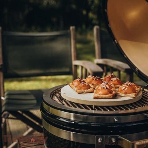 Керамический гриль Monolith Icon фото 8