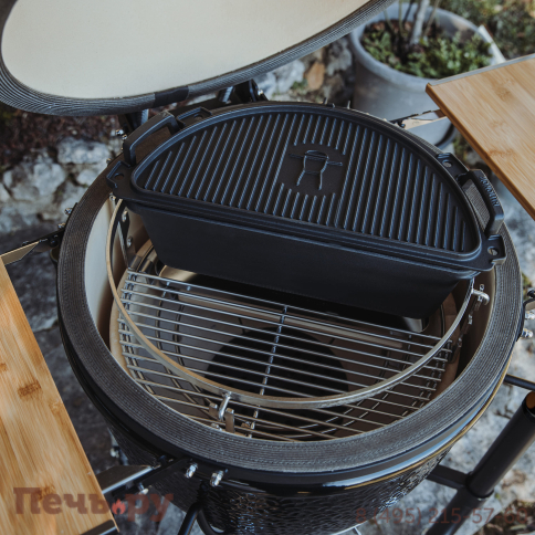 Керамический гриль Monolith  One.55 (Classic) фото 16