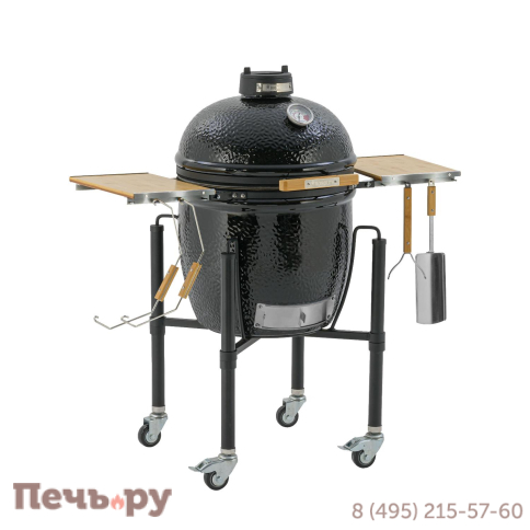 Керамический гриль Monolith  One.55 (Classic) фото 6