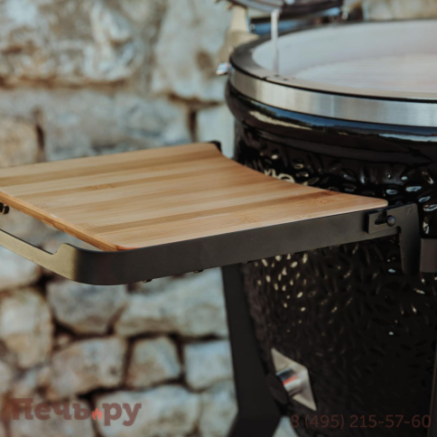 Керамический гриль Monolith Two.66 (LeChef) фото 10