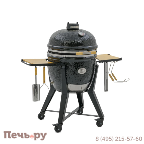 Керамический гриль Monolith Two.66 (LeChef) фото 5