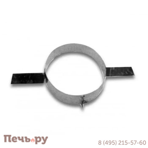 Хомут для горизонтальных участков Schiedel ICS (изоляция 25мм) фото