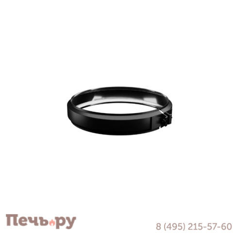 Хомут обжимной Феррум BlackSide черный (AISI 430/ 0.5) фото