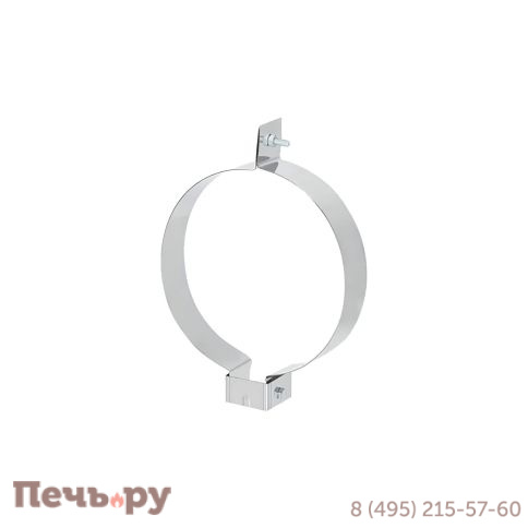 Хомут штанги регулируемой Теплов и Сухов ХШР (430/0.8) фото 2