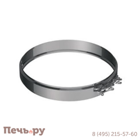 Хомут соединительный VHR XSvHR Вулкан (AISI 304 0.5мм) фото