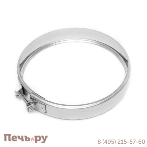 Хомут Теплов и Сухов (AISI 430) фото