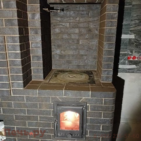 Кирпичная печь, арт. 243488 фото 5