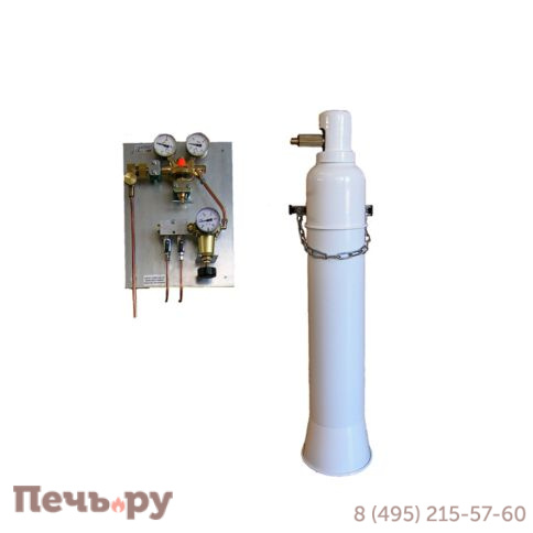 Кислородное оборудование WDT Baldus фото