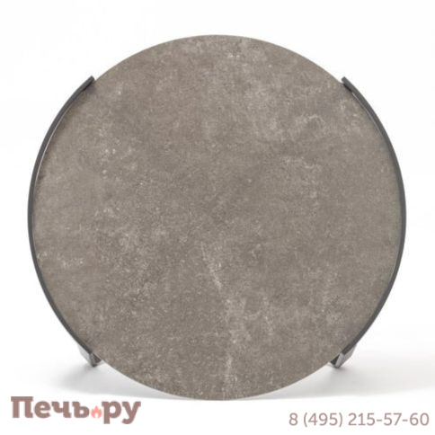 Комплект Brafritid Boden антрацит, алюминий/тик фото 11