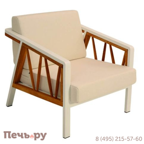 Комплект деревянной мебели Gardenius Ubin фото 2