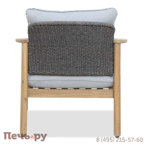 Комплект деревянной мебели Tagliamento Freeport TAG/FREEPORT/LOUNGE3 фото 2