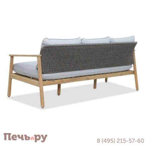 Комплект деревянной мебели Tagliamento Freeport TAG/FREEPORT/LOUNGE3 фото 3