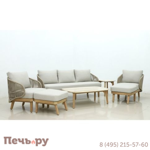 Комплект деревянной мебели Tagliamento Mali фото 4