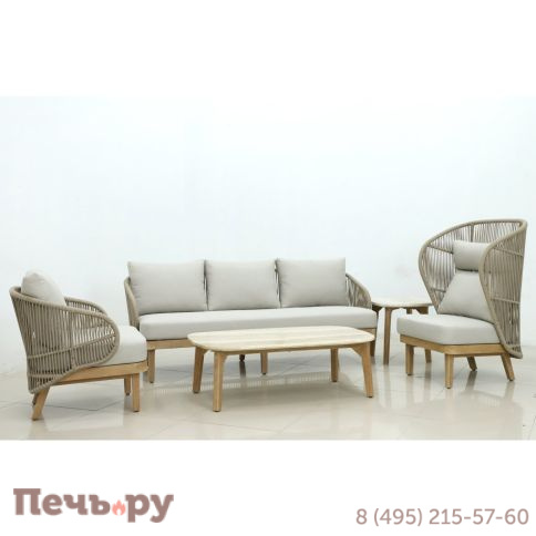 Комплект деревянной мебели Tagliamento Mali фото 8