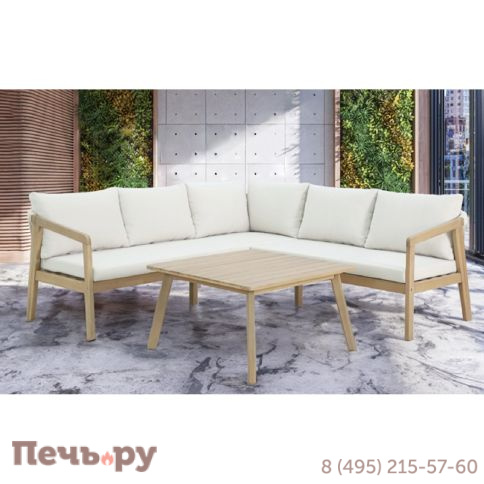 Комплект деревянной мебели Tagliamento Nara фото 2