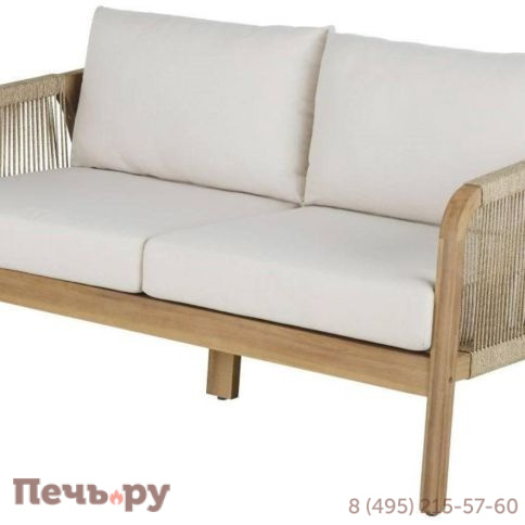 Комплект деревянной мебели Tagliamento Ravona KD TAG/RAVONA-KD/LOUNGE2 фото 10