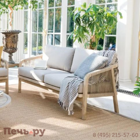 Комплект деревянной мебели Tagliamento Ravona KD TAG/RAVONA-KD/LOUNGE2 фото 4