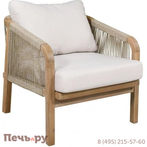 Комплект деревянной мебели Tagliamento Ravona KD TAG/RAVONA-KD/LOUNGE2 фото 9