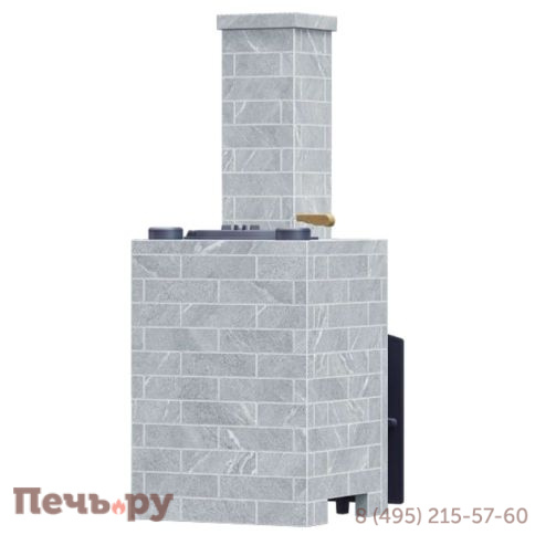 Комплект GFS Авангард ЗК 25 (М) Классика (790/40) Талькохлорит кирпич фото 2