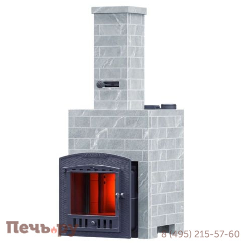 Комплект GFS Авангард ЗК 25 (М) Классика (790/40) Талькохлорит кирпич фото 3