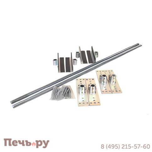 Комплект креплений к кровле Schiedel Isotor фото