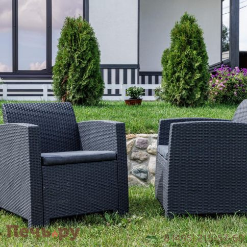 Комплект кресел Royal Family Lana фото 4