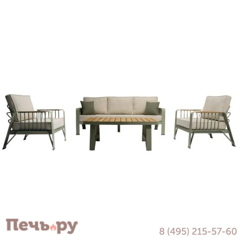 Комплект лаунж мебели Bomonti Ocean фото