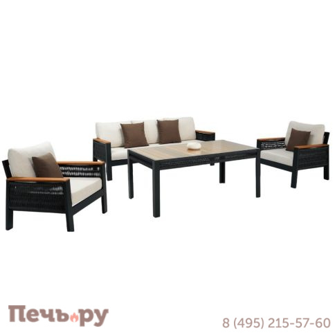 Комплект лаунж мебели Bomonti S2011 фото