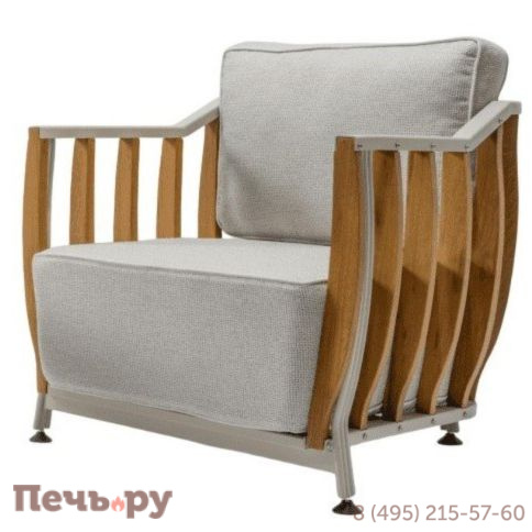 Комплект лаунж мебели Bomonti Storm фото 5