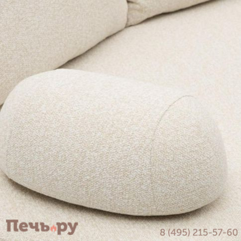 Комплект лаунж мебели Brafritid Gotland, бежевый, алюминий фото 5